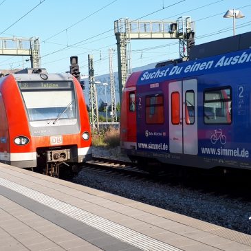 Transportasi di Kota Munich dan Jenis Tiket