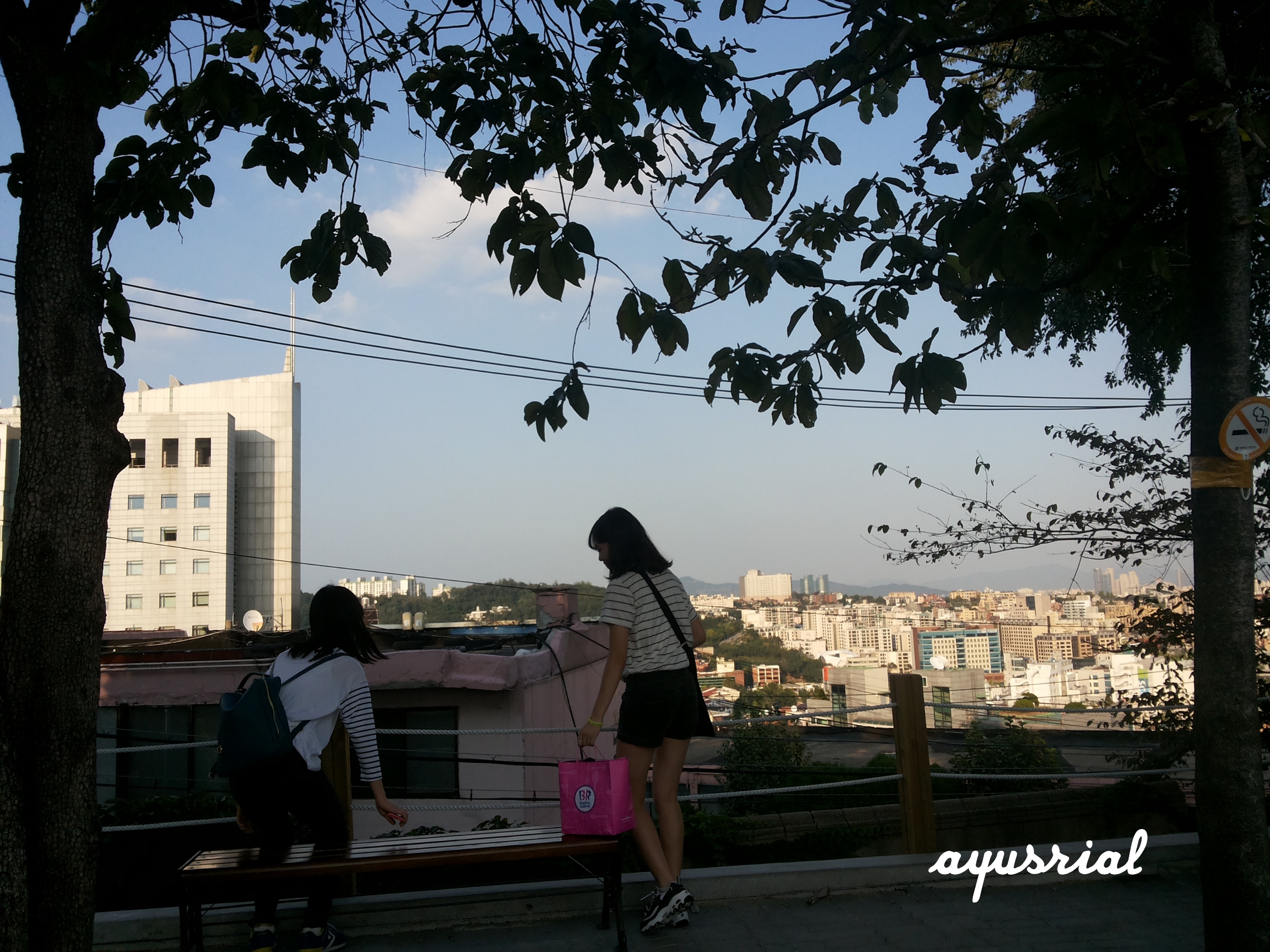 Seoul in Summer