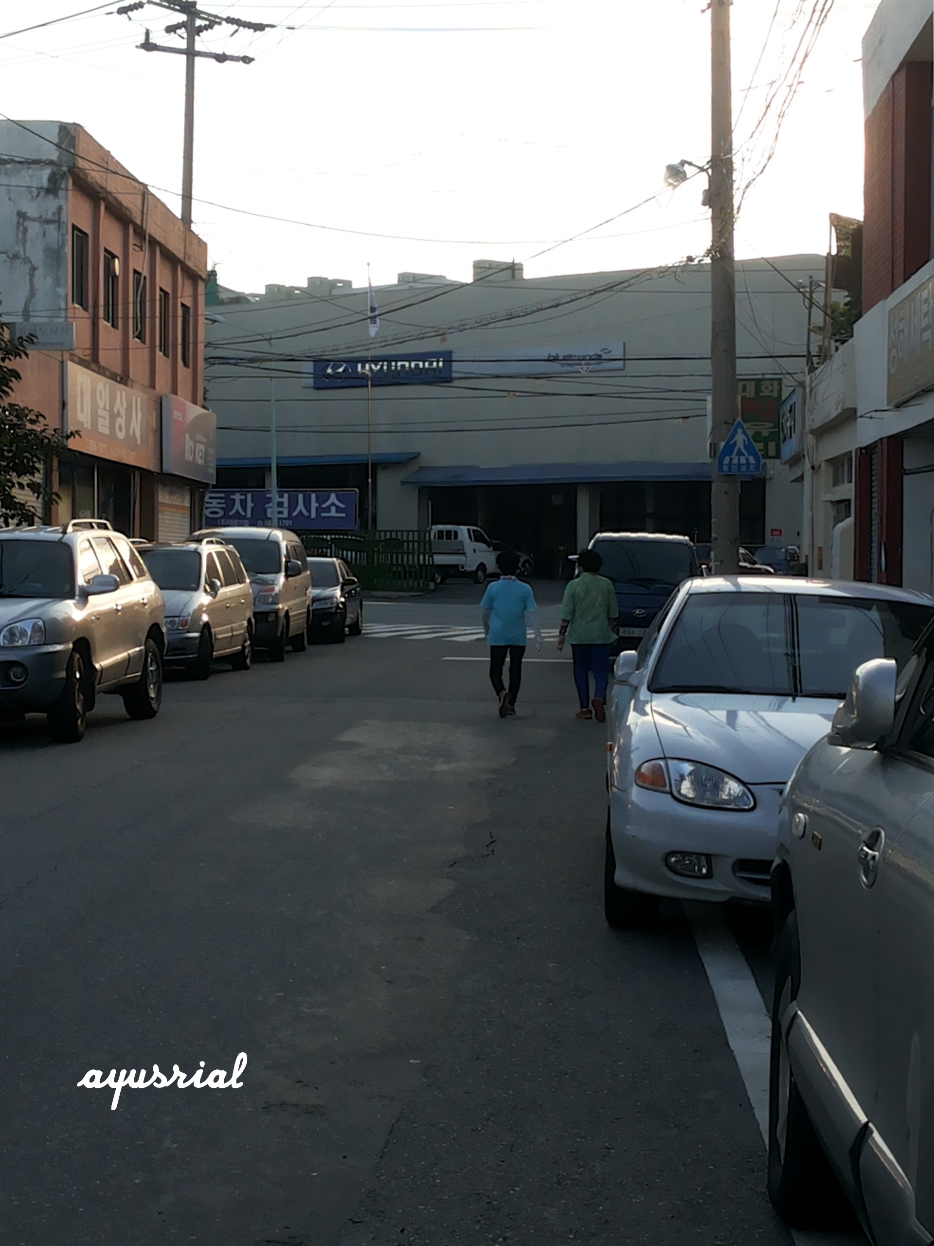 Hyundai Daejeon