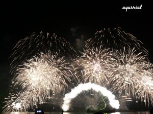 busan fireworks festival