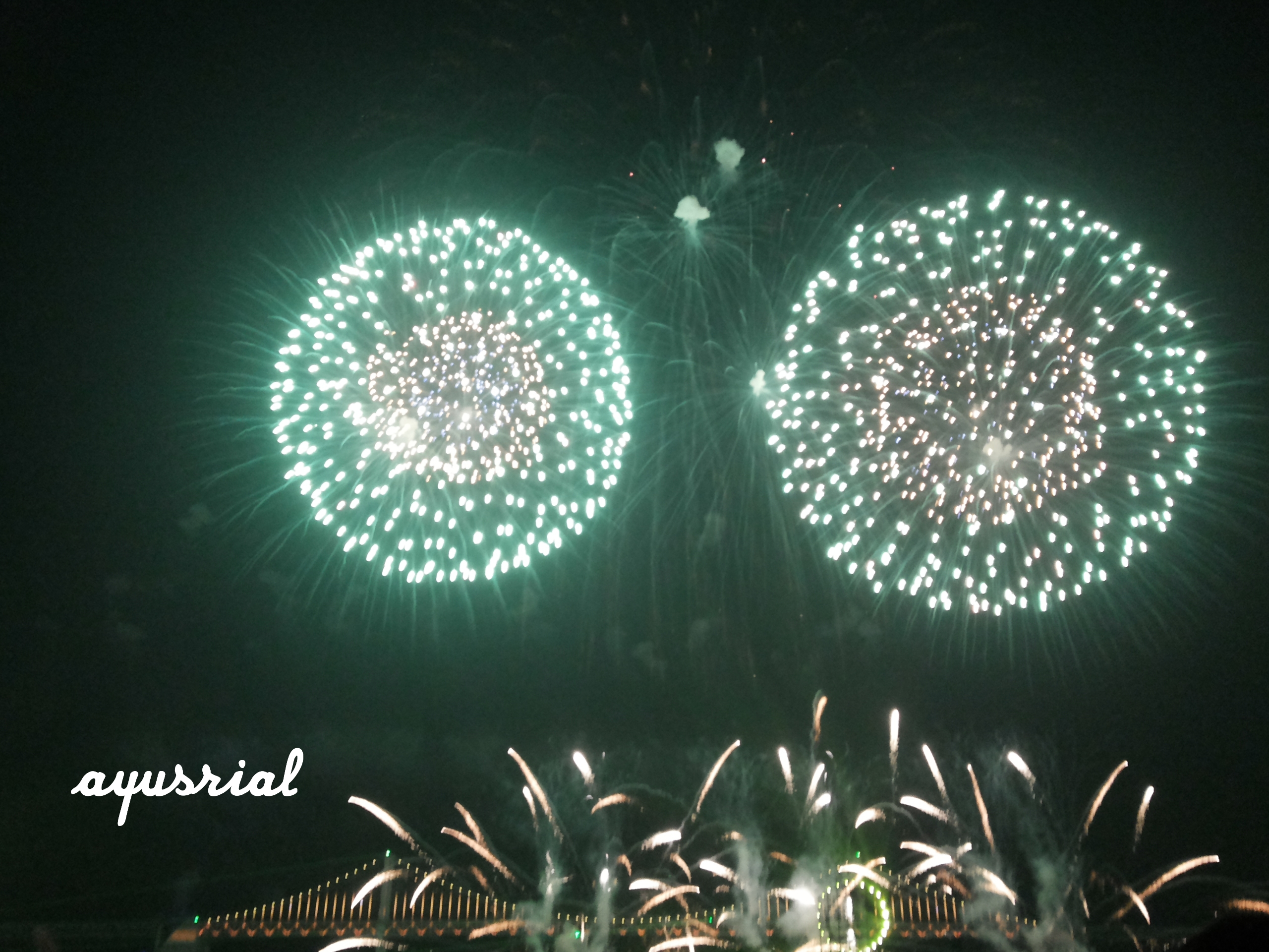International Busan Fireworks Festival
