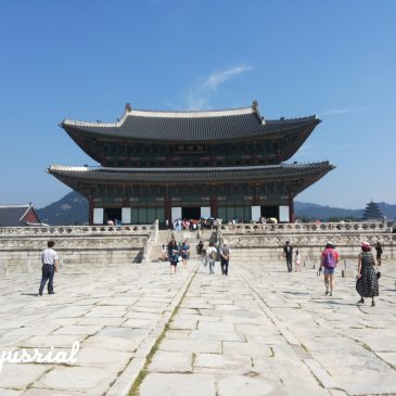 Membuat Visa D2 (Pelajar) ke Korea Selatan