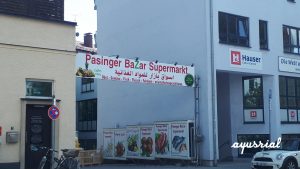 supermarket halal pasing