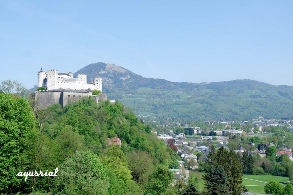 Hohensalzburg Castle salzburg austria