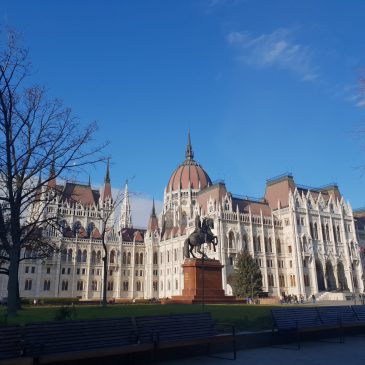 Budapest dan Sungai Danube